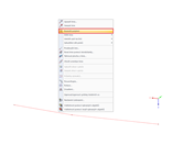 Funkce "Rozložit polylinii"