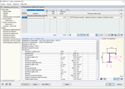 Analýza vázaného kroucení průřezu prutu