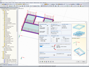 Smazání rovin(y) plošného zatížení