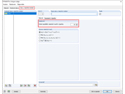 Nastavení počtu nejmenších vlastních čísel, které se mají spočítat