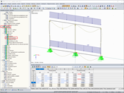 Nastavení výsledků pro uzlový posun