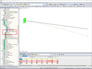 Posuny vnitřního uzlu