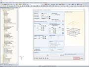 Zadání Generátoru zatížení větrem nelze potvrdit.