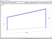 Zatížení na plochu