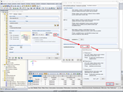 Základní údaje s nastavením součinitele deformace