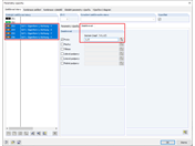Deaktivace prutů v dynamických zatěžovacích stavech