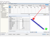 Úprava excentricity v přídavném modulu