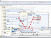 Úprava ortotropního elastického 2D materiálu pro DLT nebo NLT