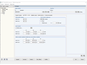 Zadání vrstev výztuže