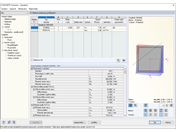 Přehled působících vnitřních sil pro posouzení