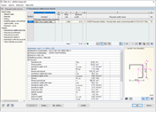 Posouzení v RF-STEEL EC3.