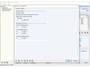 Detaily pro posouzení hladiny