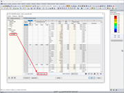 Výztuž v bodech rastru