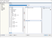 Výběr stálého zatížení
