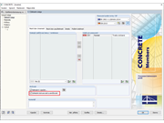 Možnost "Zohlednit dotvarování a smršťování"