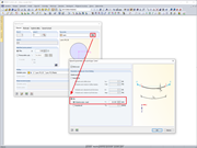 Parameter des Stabtyps "Seilstab"