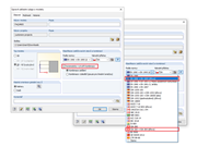 Aktivace automatického vytvoření kombinací zatížení