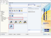 Základní údaje: Typ spoje