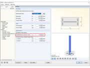 Součinitel tření pro únosnost v tahu