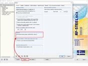 Pružnostní analýza (také u průřezů třídy 1 nebo 2)