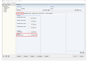 Dialog 1.4 - Stupně výztuže: Minimální smyková výztuž