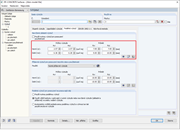 Zadání navržené základní výztuže