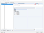 Aktivace zatěžovacího stavu pro výpočet