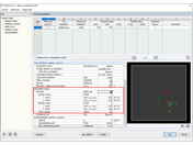 Ruční zadání podélné výztuže