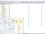 Úprava imperfekce - Otočení orientace prutu