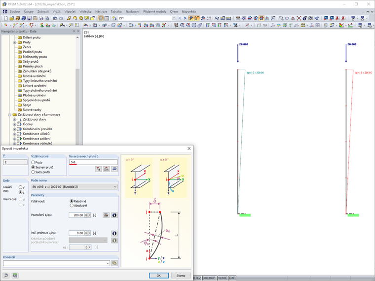 Graficky upravená imperfekce