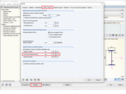 Zadání údajů pro požární ochranu