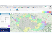 Zadání normy adresní řádce URL