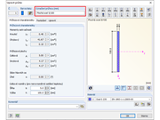 Změna označení průřezu