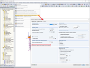 Možnost Zachovat výsledky RWIND Simulation, je-li síť smazaná
