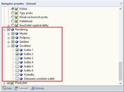 Nastavení Osvětlení.