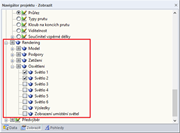 Nastavení Osvětlení.