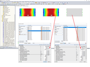 Databáze materiálů - uživatelsky definovaný materiál