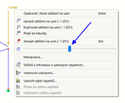 Plynulá úprava velikosti vektoru