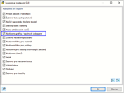 Zadání konfigurace