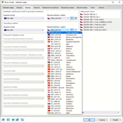 Výběr národní přílohy Eurokódu