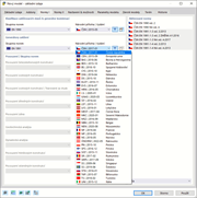 Výběr národní přílohy Eurokódu