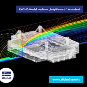 RWIND model stadionu Luigiho Ferrarise ke stažení