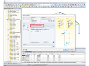 Fiktivní zatížení v nastavení imperfekcí podle CSA S16:19