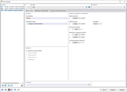 Dialog „Nový materiál“