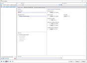 Dialog „Nový materiál“