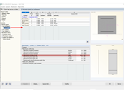 Zobrazení rozhodujících zatížení