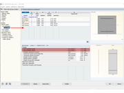 Nutná výztuž stanovená v RF-CONCRETE Members