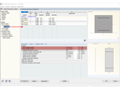 Nutná výztuž stanovená v RF-CONCRETE Members