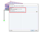 Umístění databáze vícevrstvých skladeb