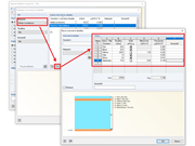 Úprava zatížení z vícevrstvé skladby